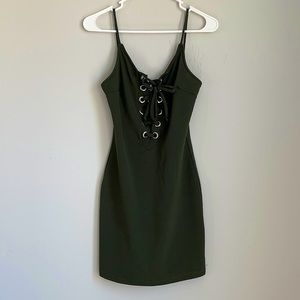 COPY - Tight Mini Dress
